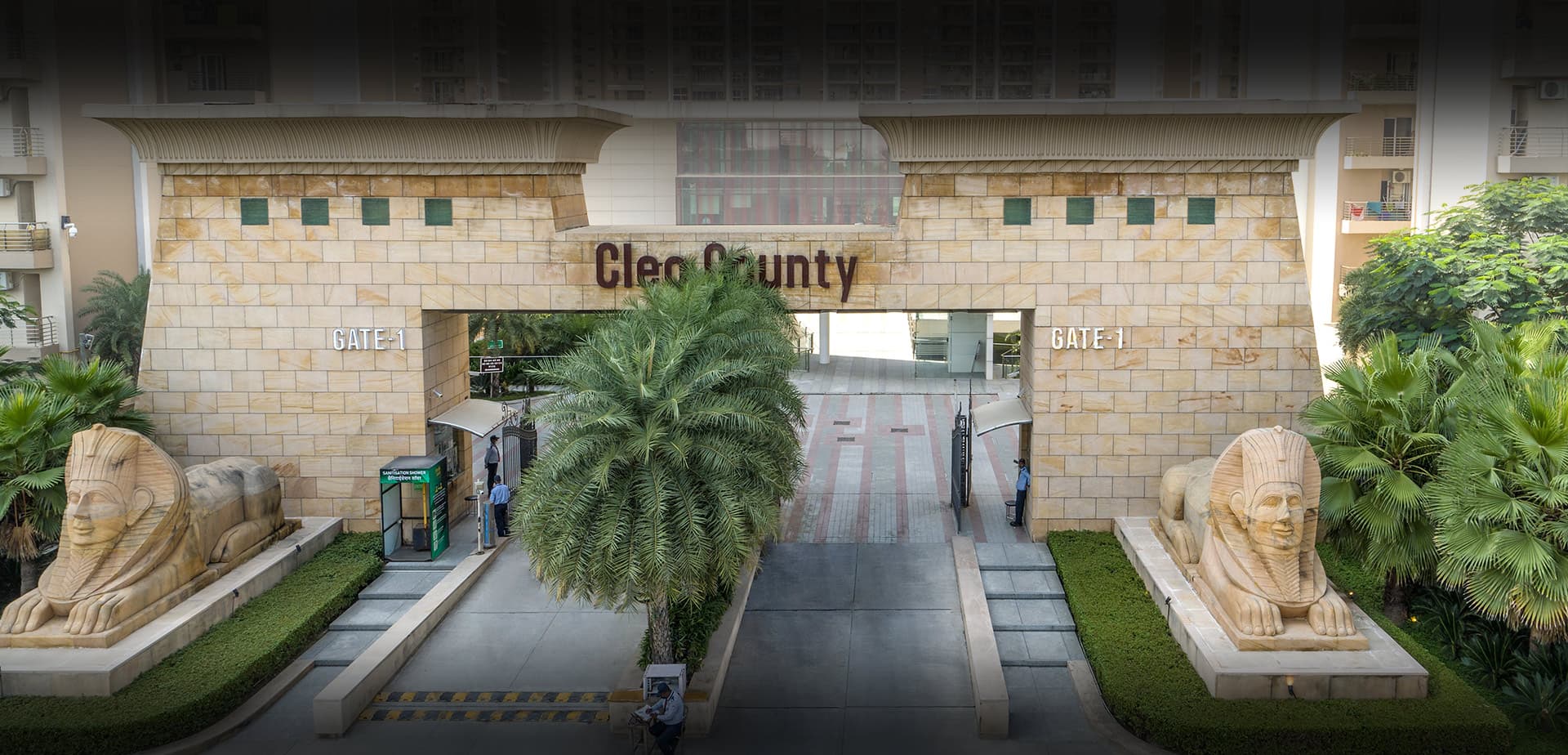Cleo County Sports Area