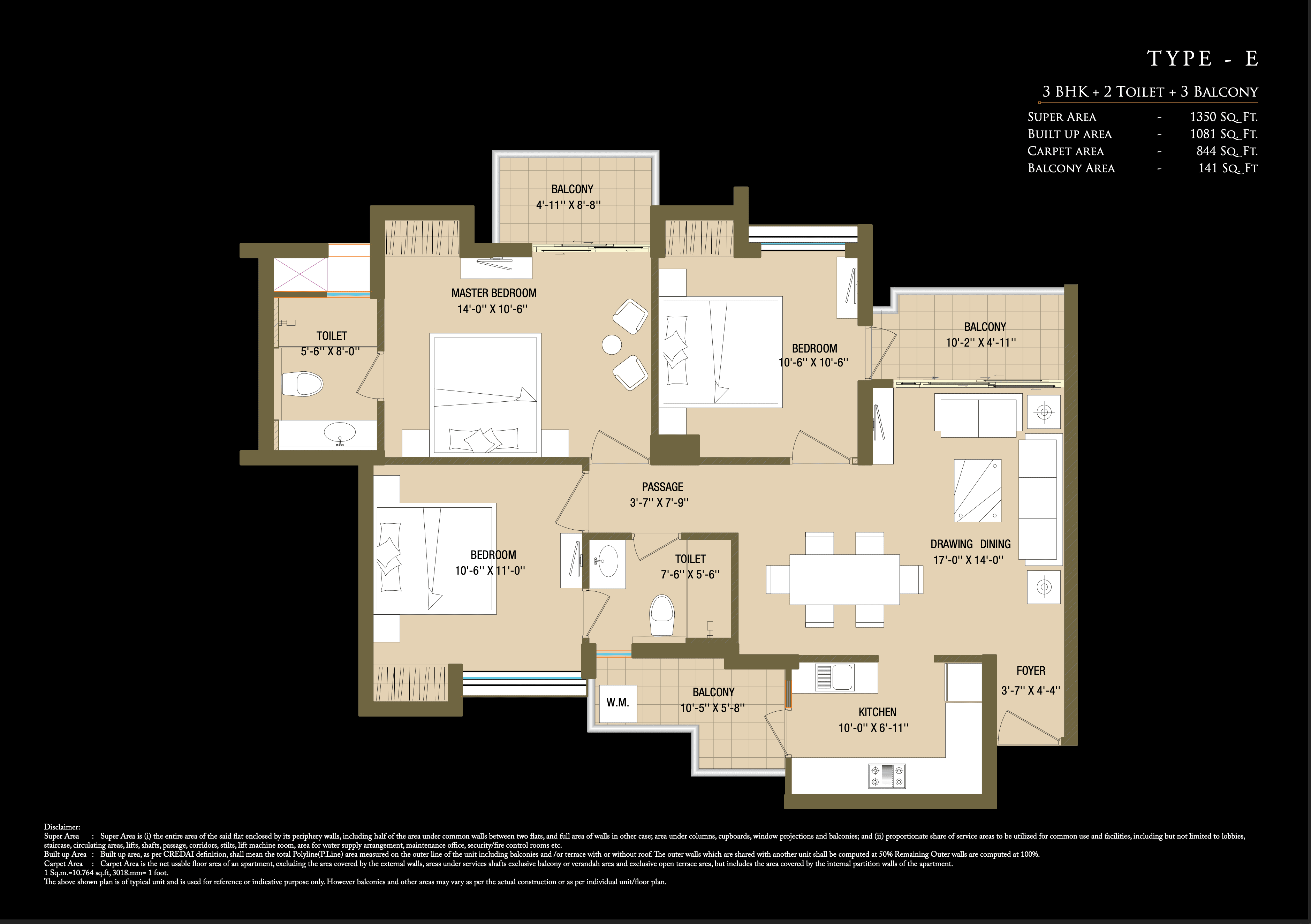 Cleo Floor Plan 2