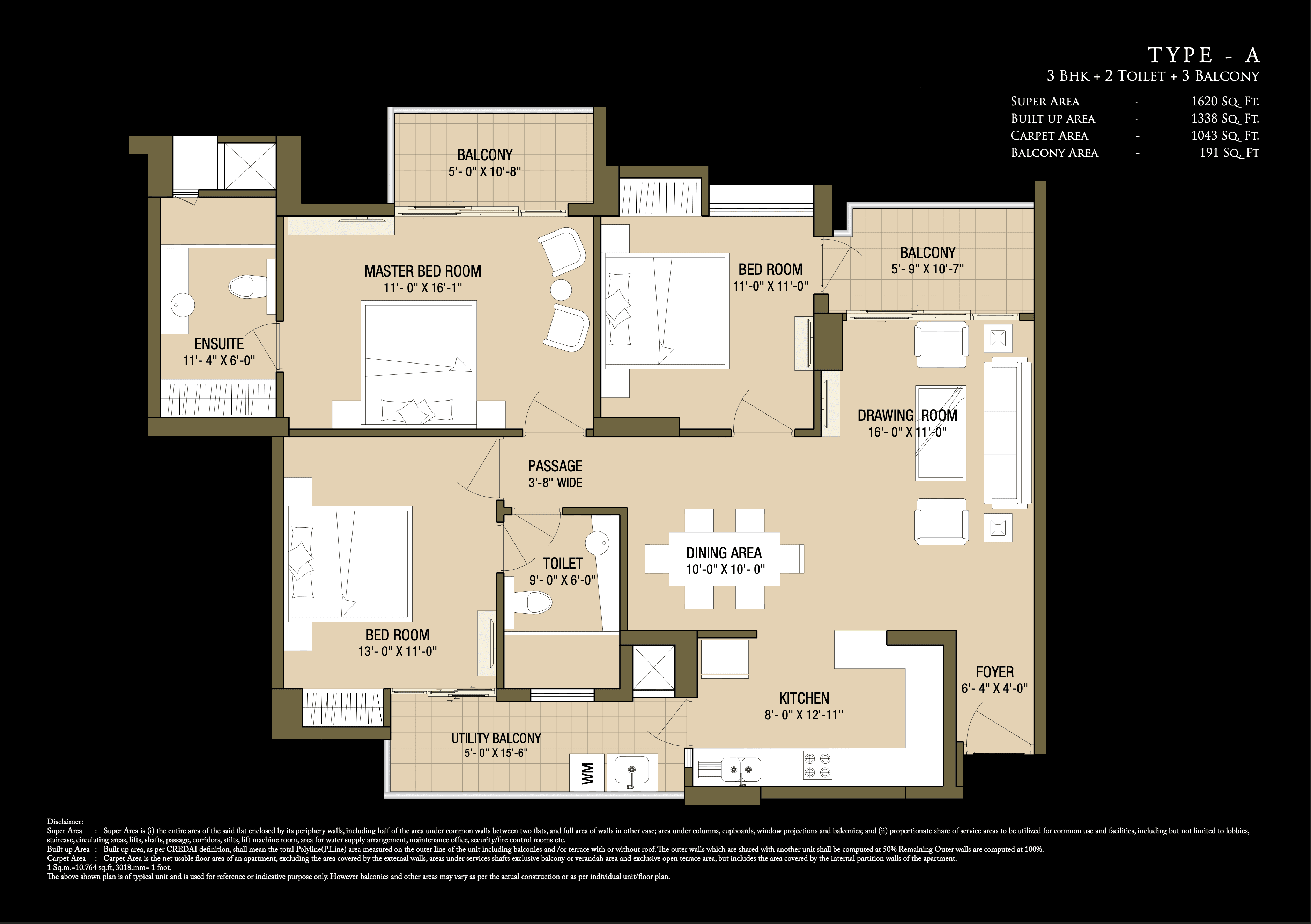 Cleo Floor Plan 6