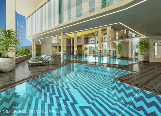 Ivy County Amenities - Sports