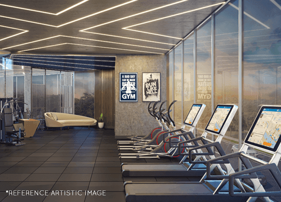 Ivy County Amenities - Leisure