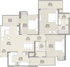 Ivy County Floor Plan Type 2