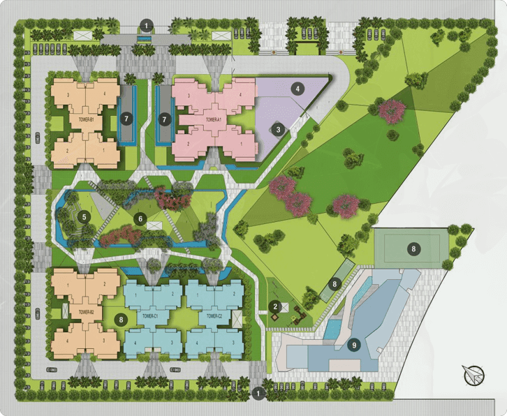 Ivy County Master Plan