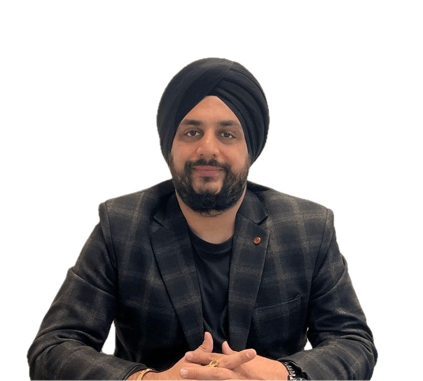 Mr. Kavnit Singhh