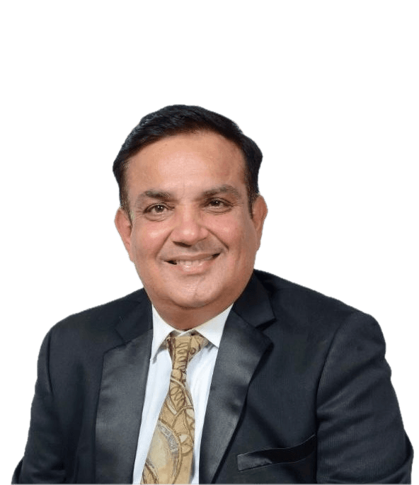 Mr. Manoj Kumar Saluja