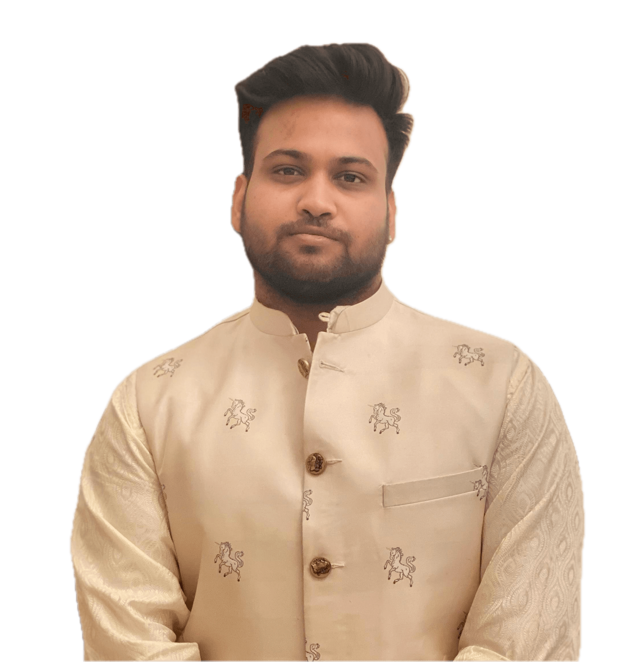 Mr. Kshitij Rana